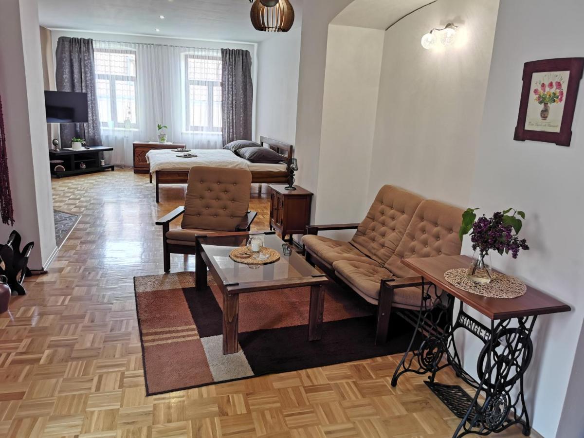 Apartman Antoninska Зноймо Экстерьер фото