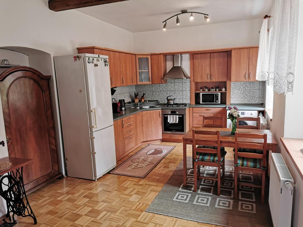 Apartman Antoninska Зноймо Экстерьер фото