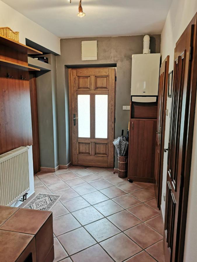 Apartman Antoninska Зноймо Экстерьер фото