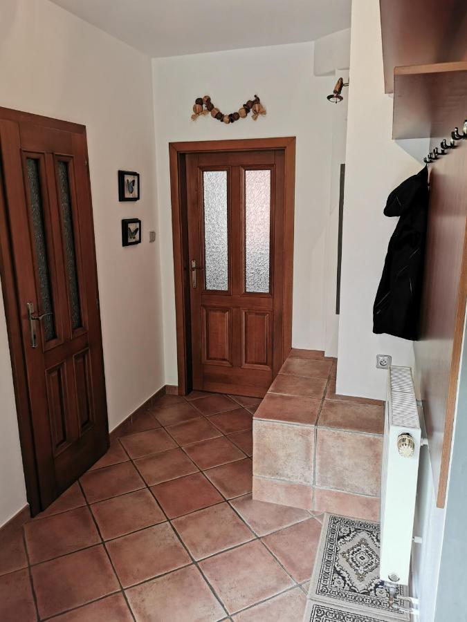 Apartman Antoninska Зноймо Экстерьер фото