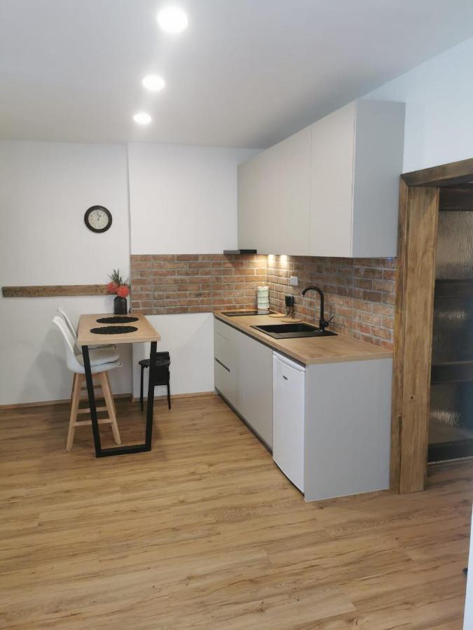 Apartman Antoninska Зноймо Экстерьер фото