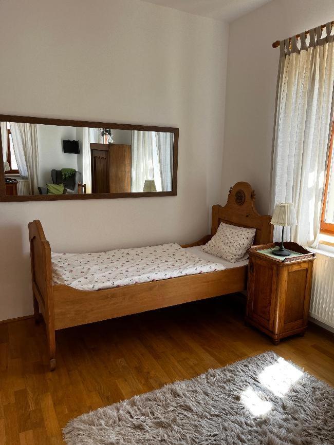 Apartman Antoninska Зноймо Экстерьер фото