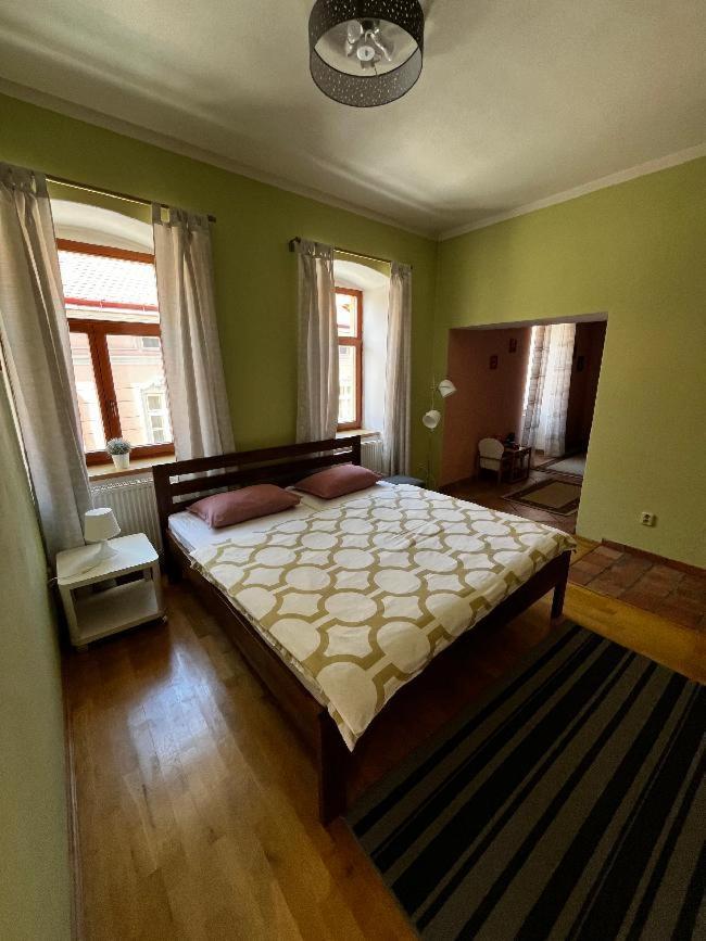 Apartman Antoninska Зноймо Экстерьер фото