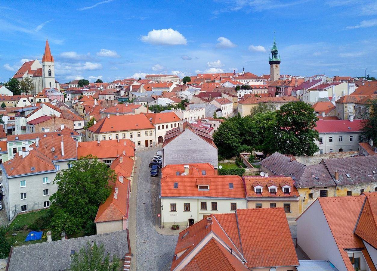 Apartman Antoninska Зноймо Экстерьер фото